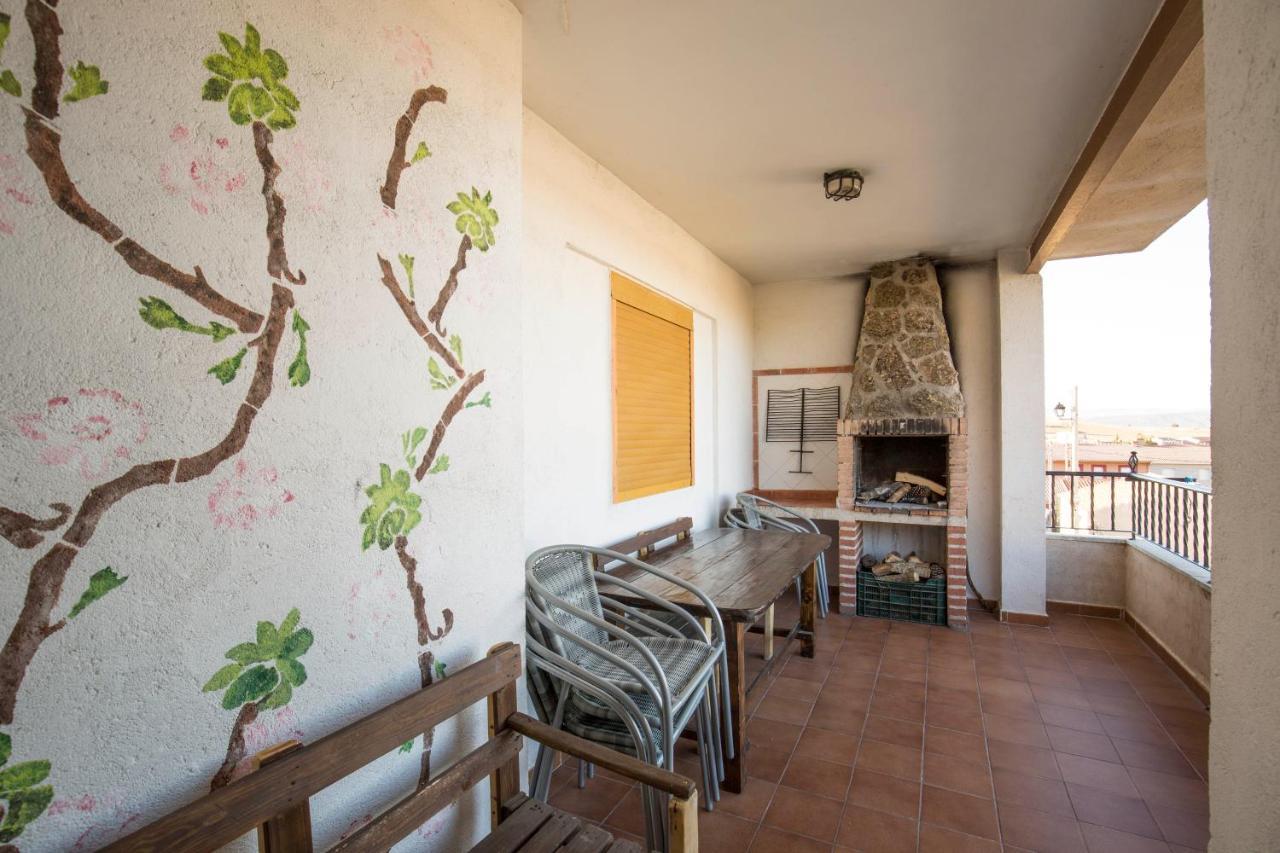 El Robledillo Villa Room photo