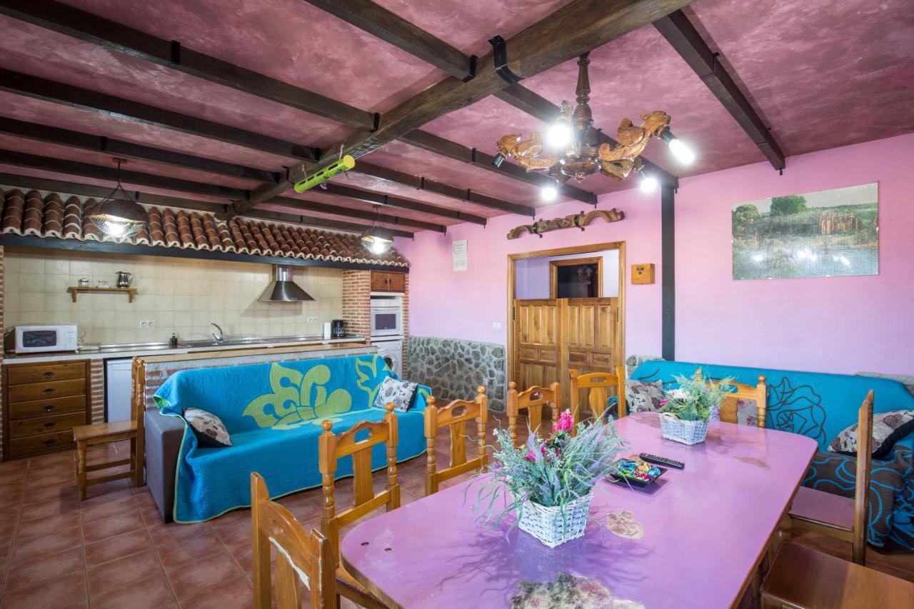 El Robledillo Villa Exterior photo