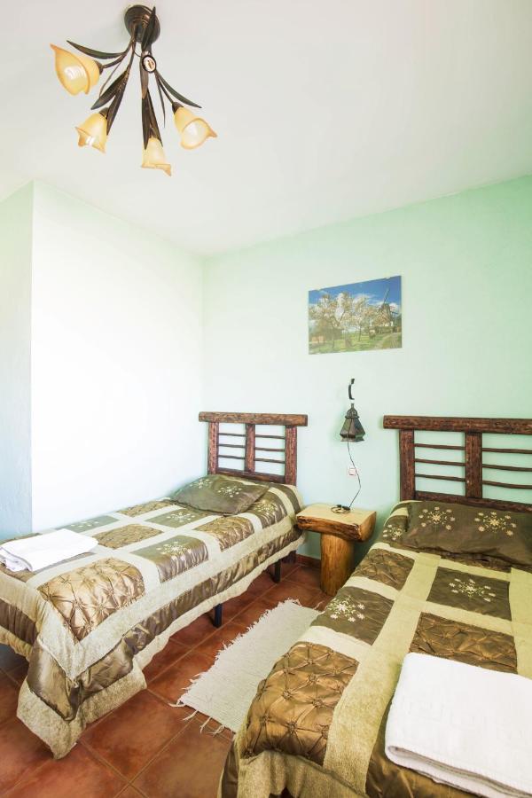 El Robledillo Villa Exterior photo