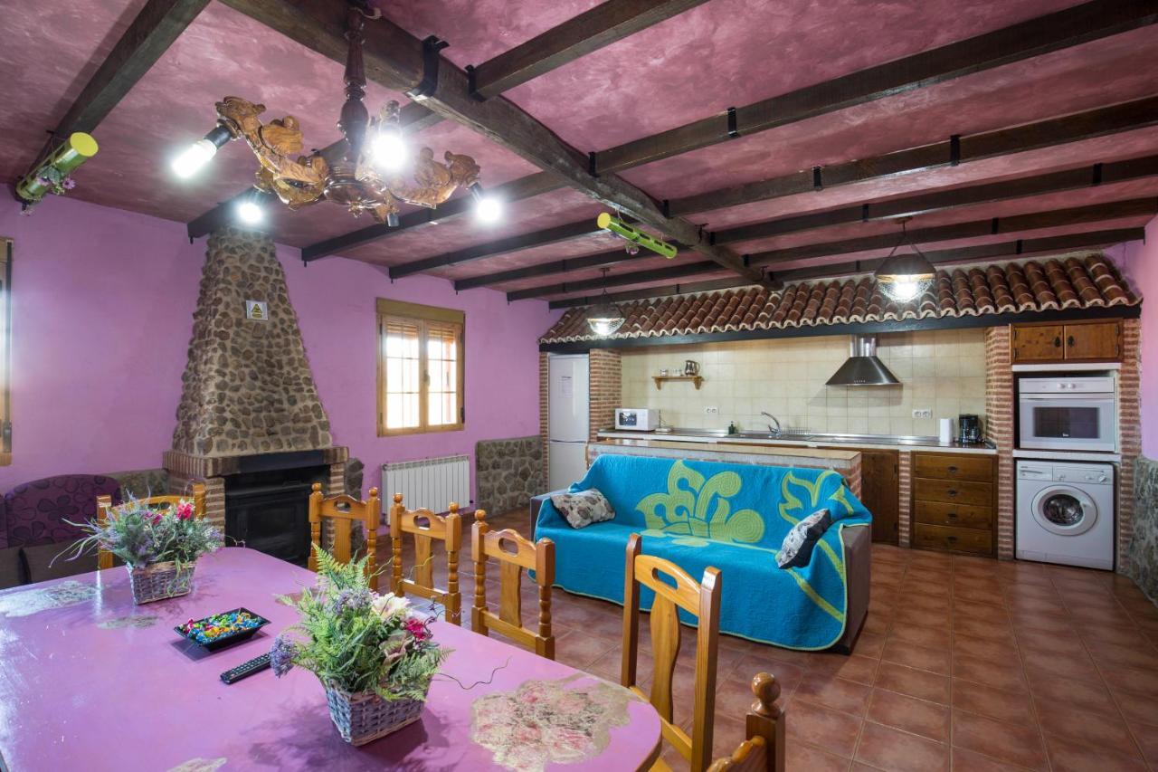El Robledillo Villa Exterior photo