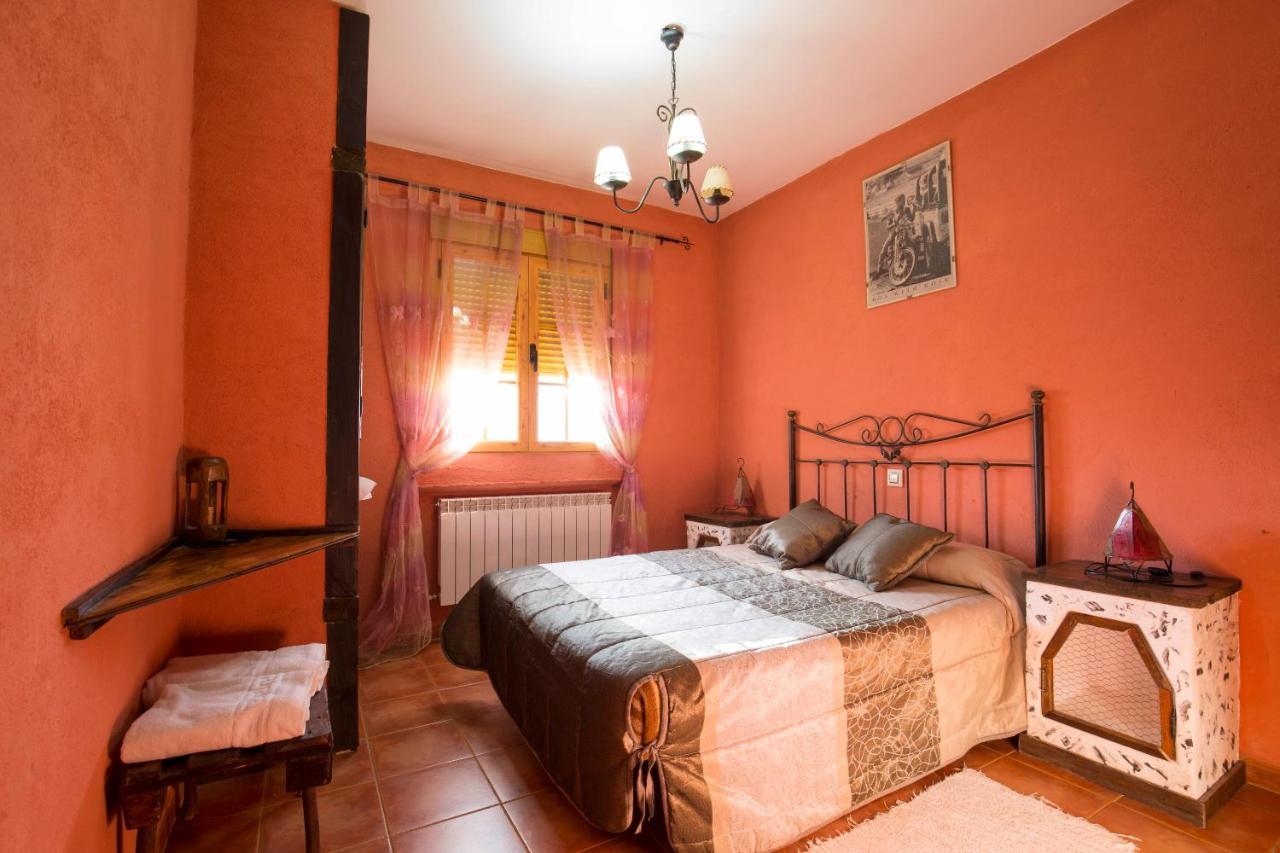 El Robledillo Villa Exterior photo