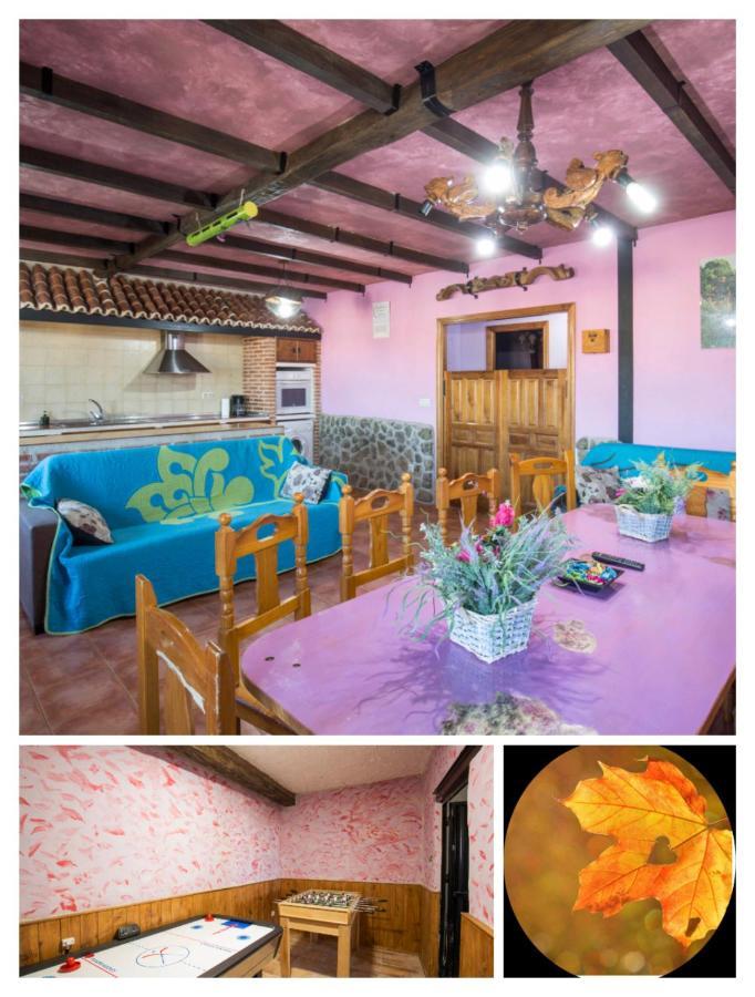 El Robledillo Villa Exterior photo