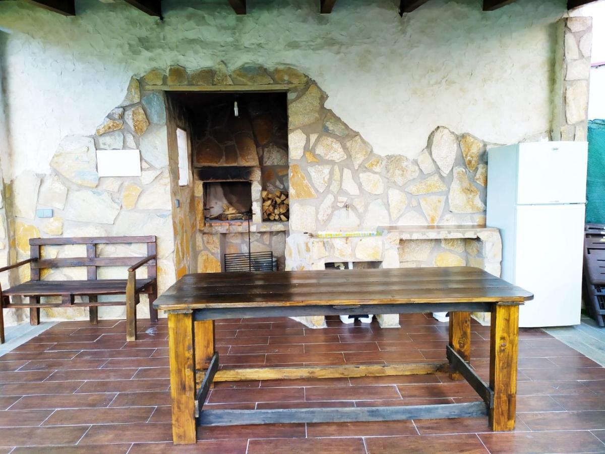 El Robledillo Villa Exterior photo