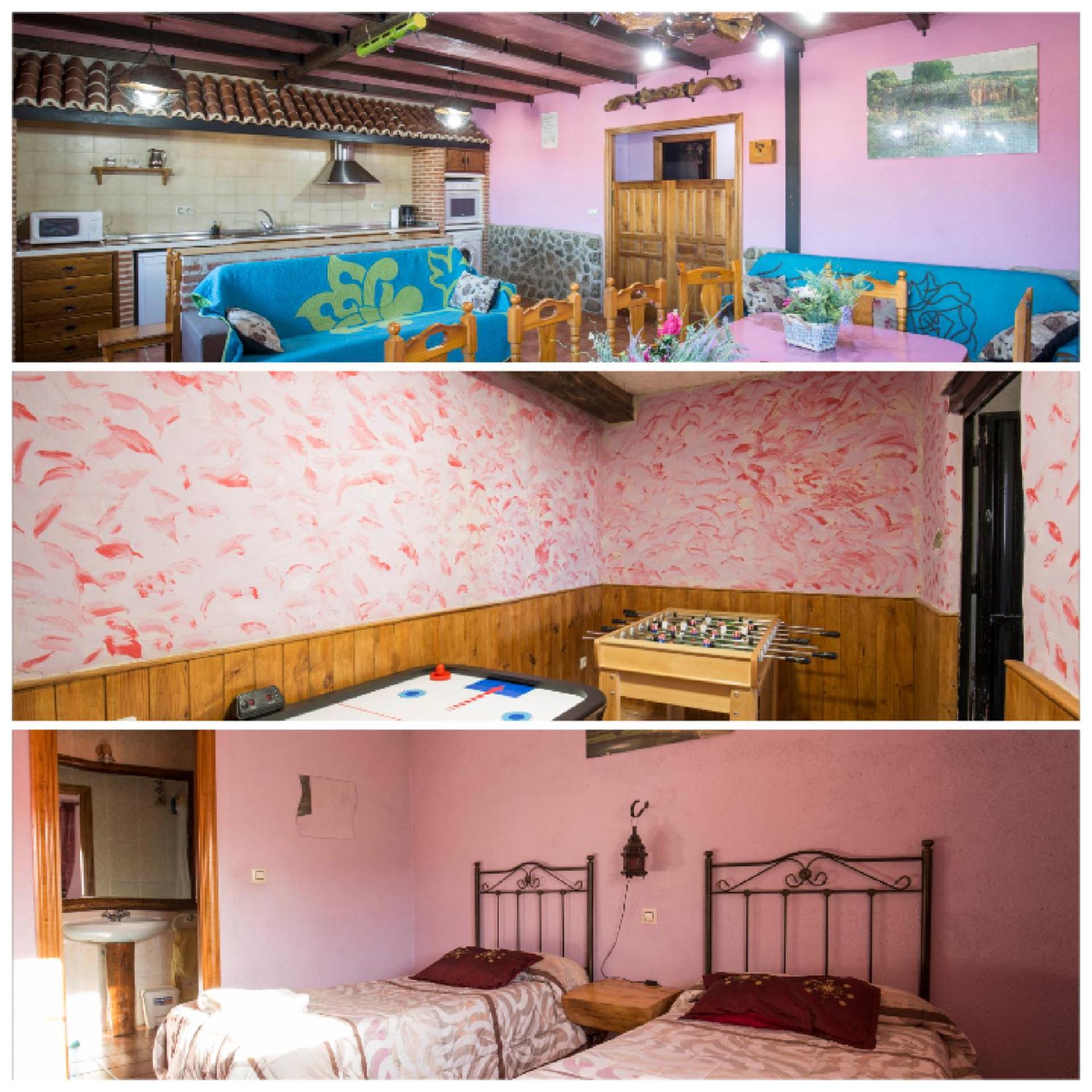 El Robledillo Villa Exterior photo